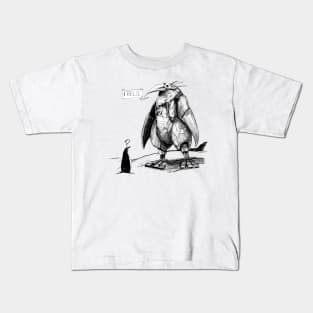 Penguin Kids T-Shirt